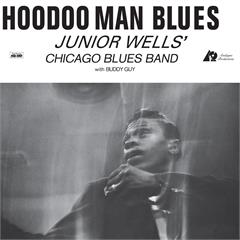 Junior Wells Hoodoo Man Blues (LP)